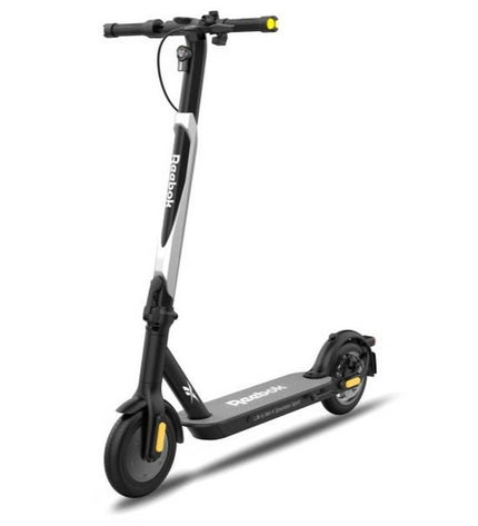 Reebok electric scooter with 350W motor, urban mobility scooter suitable for sport and outdoor city commuting.