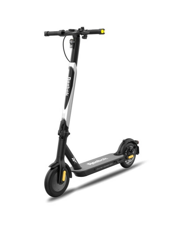 Reebok electric scooter with 350W motor, urban mobility scooter suitable for sport and outdoor city commuting.