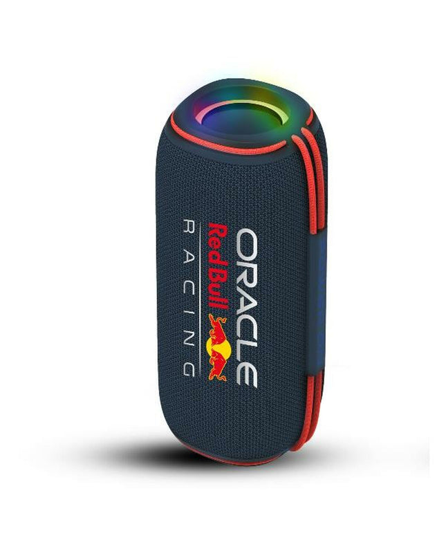 Nilox Race RB-SK420 blue, black, and red electronic polsband with 4W, 50W audio and hi-fi features.