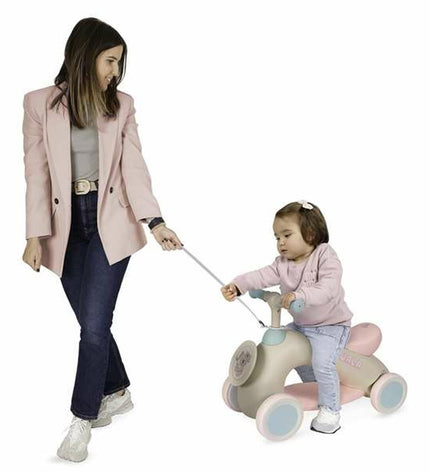 Decuevas Koala-themed tricycle toy for children, measuring 60x27x42 cm, designed for outdoor play and fun.