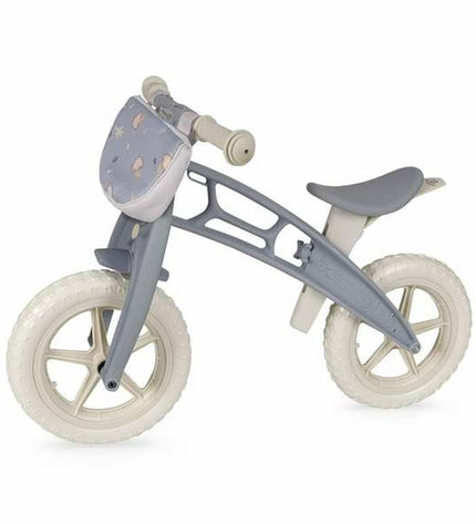 Decuevas Coco children's bike toy in bright colors, measuring 83x53x38 cm, designed for outdoor play and active fun.