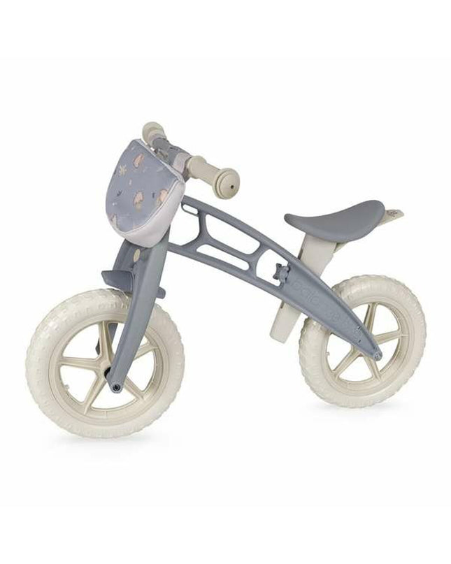 Decuevas Coco children's bike toy in bright colors, measuring 83x53x38 cm, designed for outdoor play and active fun.