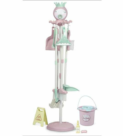 Decuevas Reinig & Opberg Kit Ocean Fantasy toy set with 12 pieces, designed for imaginative play, 23x23x100 cm.