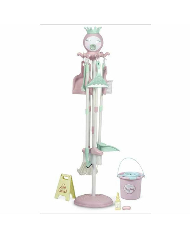 Decuevas Reinig & Opberg Kit Ocean Fantasy toy set with 12 pieces, designed for imaginative play, 23x23x100 cm.