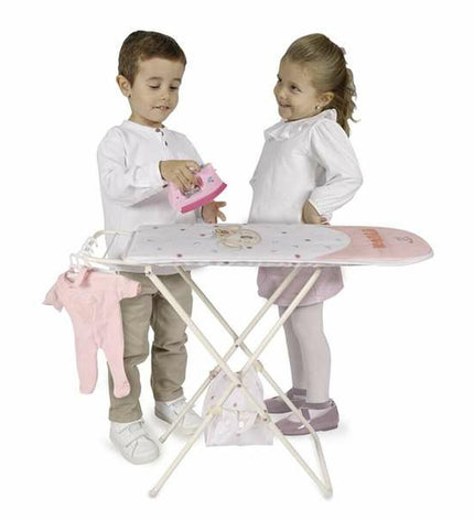 Decuevas speelgoedkeuken, 72 x 25 cm, with realistic kitchen features and colorful accessories, designed for imaginative play.
