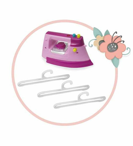 Decuevas toy kitchen set with 72x25 cm size, featuring realistic play appliances for children’s imaginative cooking games.