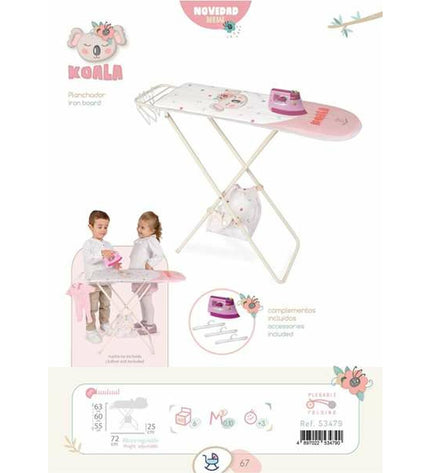 Decuevas speelgoedkeuken imitatie spel, 72x25 cm, colorful play kitchen with realistic details for imaginative pretend play.