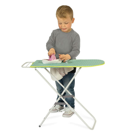 Decuevas toy ironing board in pink, 63 x 72 x 25 cm, part of pretend play and imiteerspelletjes collection.