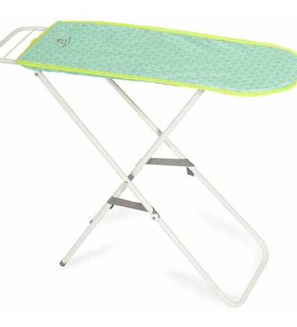Decuevas toy ironing board, 63x72x25 cm, in a children's play set for pretend ironing and imaginative play.