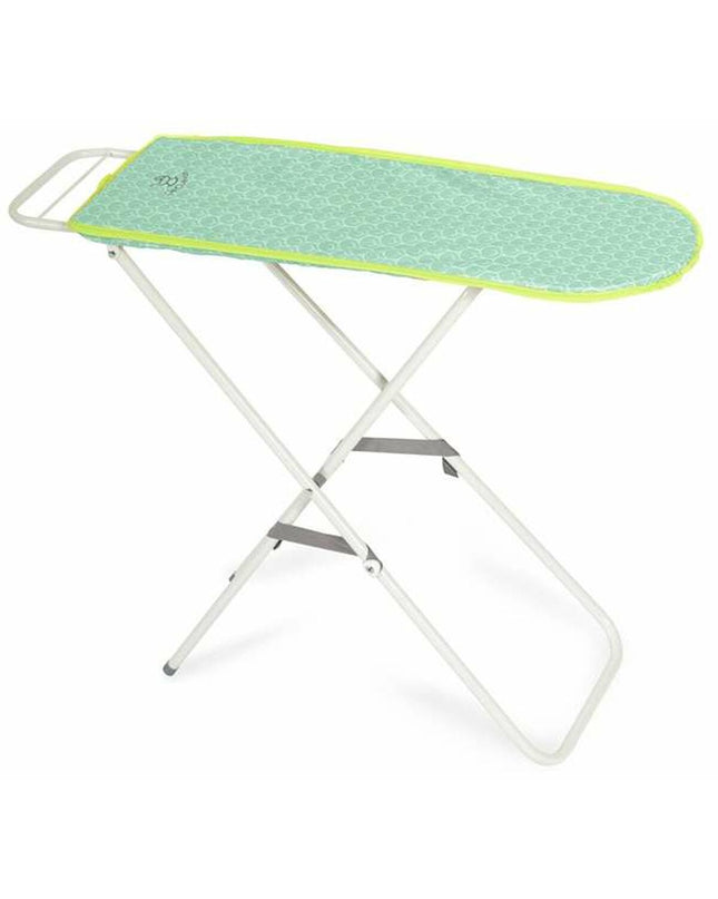 Decuevas toy ironing board, 63x72x25 cm, in a children's play set for pretend ironing and imaginative play.