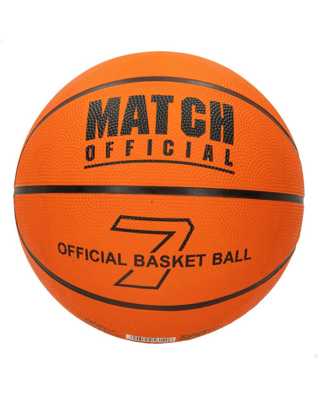 Set of 12 John Toys basketballs, 24 cm diameter, suitable for outdoor sports and basketball games.