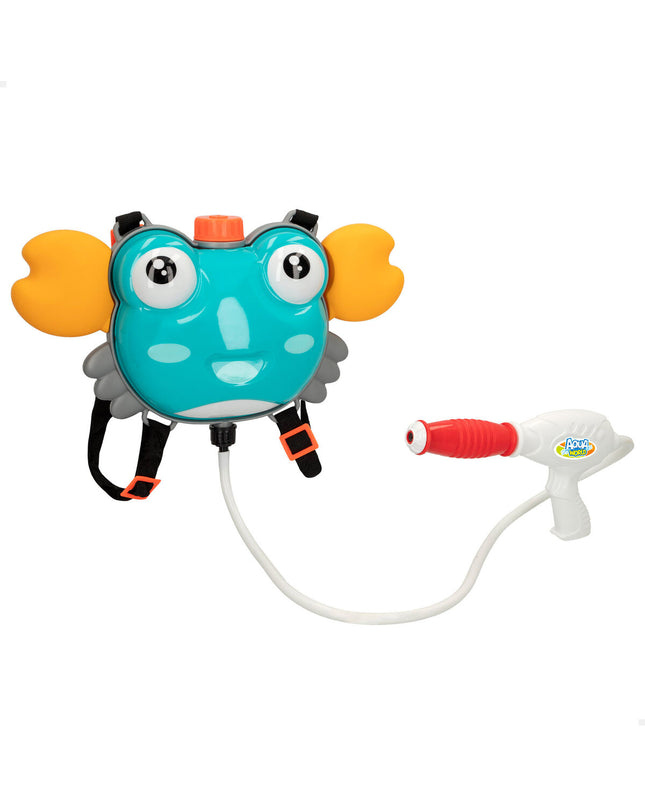 Colorbaby water pistols set with six colorful toy water guns, measuring 93 x 18.5 x 33 cm, suitable for outdoor play.
