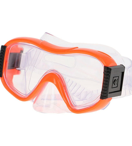 AquaSport Duikmasker waterproof diving mask set with 24 pieces, designed for water sports and outdoor aquatic activities.