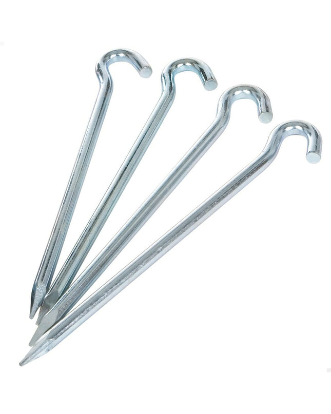 Set of 24 Aktive camping and outdoor gear, suitable for hiking and camping activities, shown in a close-up image.