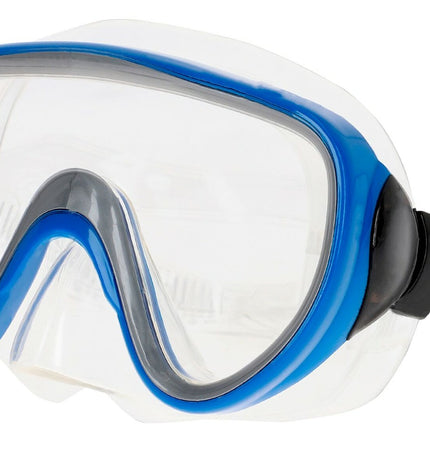 Colorbaby Duikbril set of 12 swim goggles, suitable for water sports and outdoor activities, with colorful adjustable straps.
