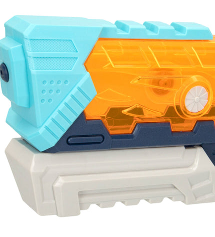 Colorbaby water pistols set with six colorful toy water guns, ideal for outdoor play and water fights.