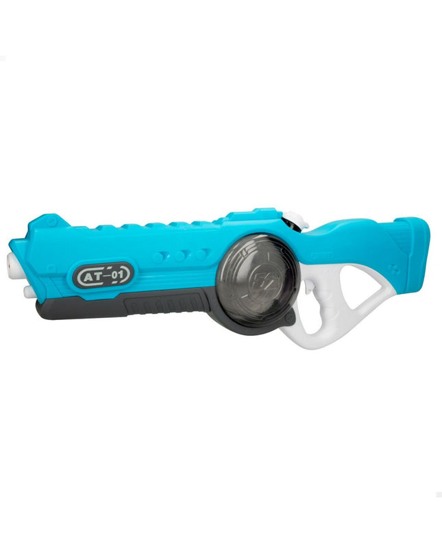 Colorbaby water pistols, 820 ml capacity, outdoor toy for kids, pair of colorful spray guns for outdoor fun and play.