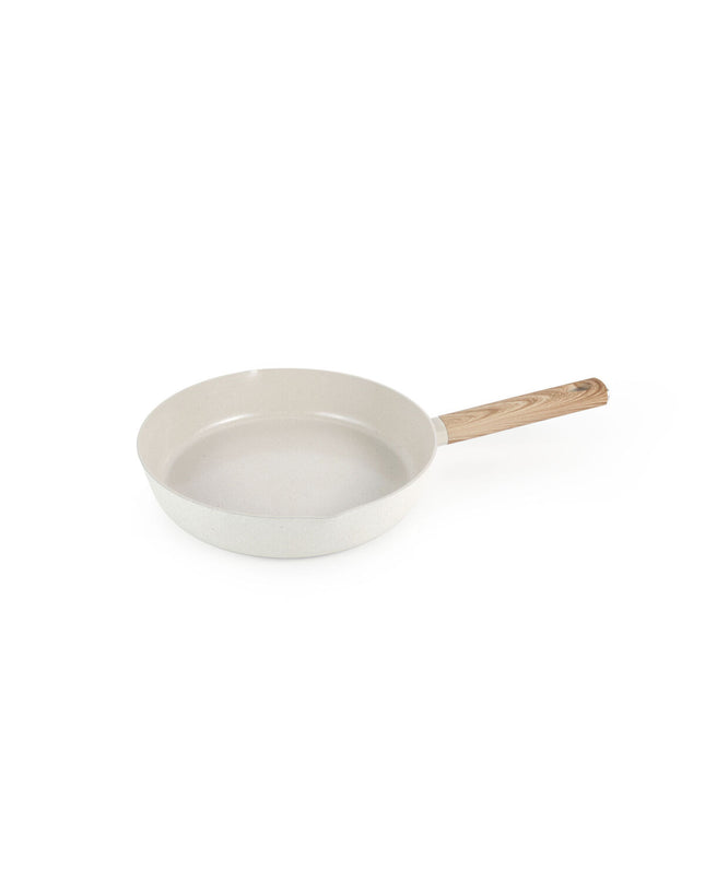 Set of six Quttin kitchen and cooking utensils, displayed together, in a variety of shapes and sizes for home cooking.