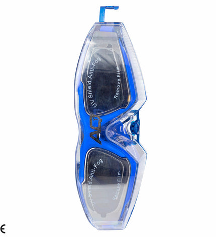 AquaSport Duikbril AquaSport, 12 stuks, water sport duikbrillen with adjustable straps, clear lenses for underwater diving.