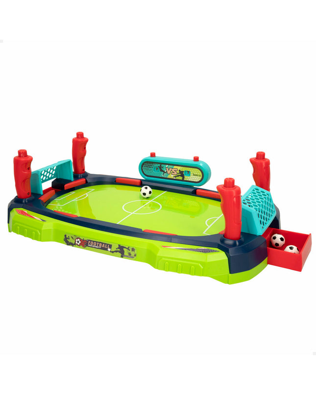 Set of six BigBuy Kids pinball toys, colorful and fun, designed for children’s games and entertainment.