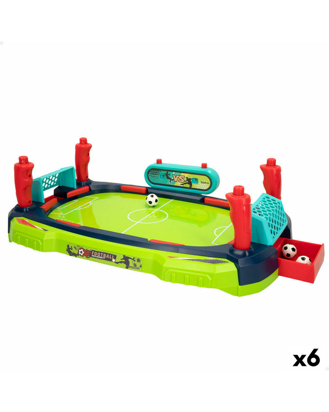 Six colorful BigBuy Kids pinball toys for children, part of games and accessories collection, shown in the image.