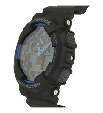 Casio G-Shock GS BASIC activity armband for sports and outdoor use, featuring electronic device design and durable materials.