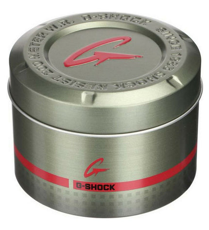 Casio G-Shock GS BASIC activity wristband for sports and outdoor use, featuring digital display and durable design.