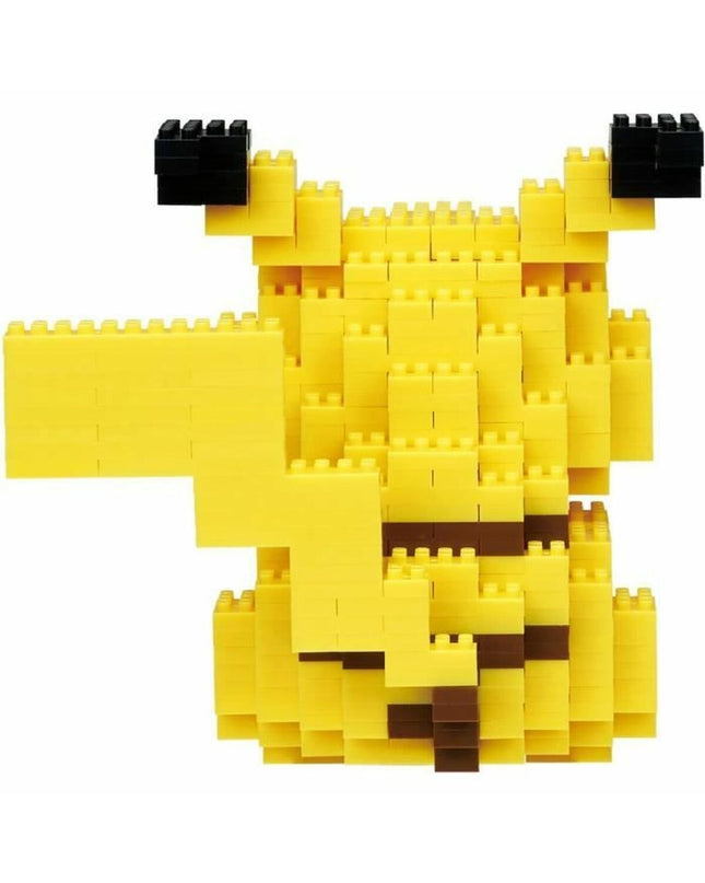 Bandai Pokémon action figure from animated series, detailed toy figure of a Pokémon character for play and collection.