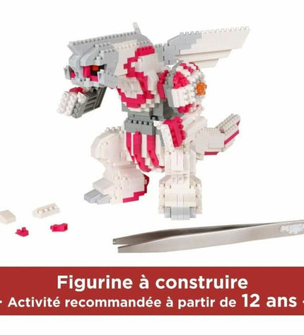 Bandai actiefiguur from speelgoed en games, featuring detailed design and vibrant colors, standing in a dynamic pose.