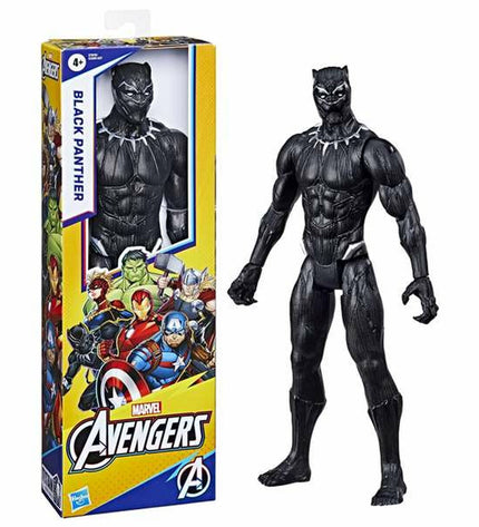30 cm Avengers Titan action figure from The Avengers toy line, detailed superhero pose with vibrant costume and accessories.