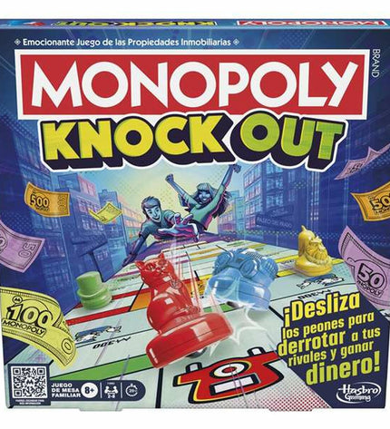 Hasbro educatief speelgoed en spelletjes set with colorful game pieces and instructional materials for children