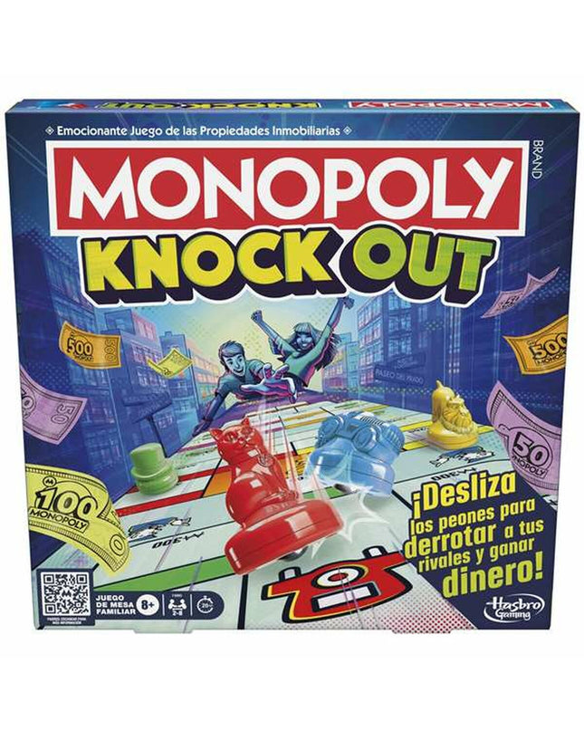 Hasbro educatief speelgoed en spelletjes set with colorful game pieces and instructional materials for children