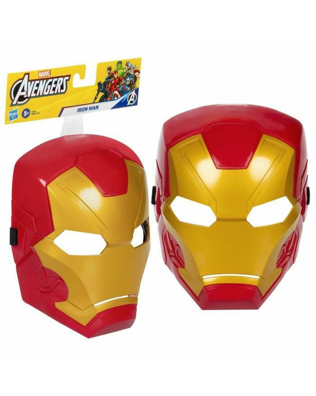 Hasbro Avengers action figures toy set featuring popular Marvel characters in dynamic poses.