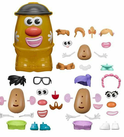 Hasbro action figure toy set, 24x14x37 cm, featuring detailed character figures from the Speelgoed en games collection.