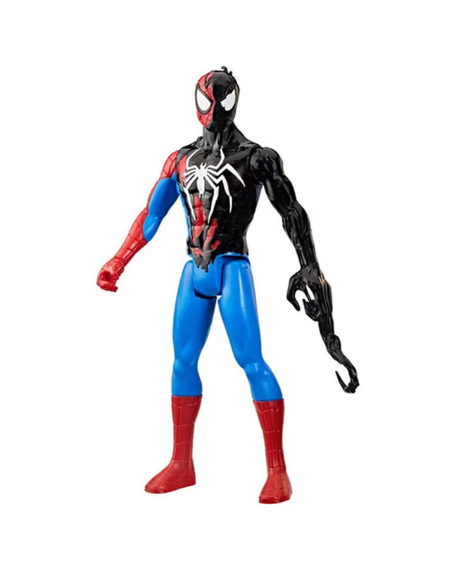 Hasbro action figure from the Speelgoed en games collection, detailed toy doll with vibrant costume and accessories.
