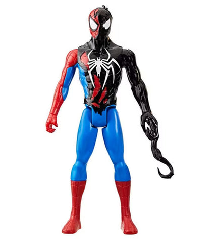 Hasbro action figure from the Speelgoed en games collection, detailed toy with movable joints and vibrant colors.