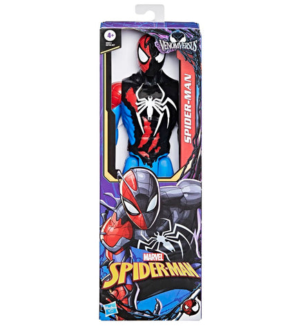 Hasbro action figure from the Speelgoed en games collection, detailed toy doll with articulated limbs and colorful costume.