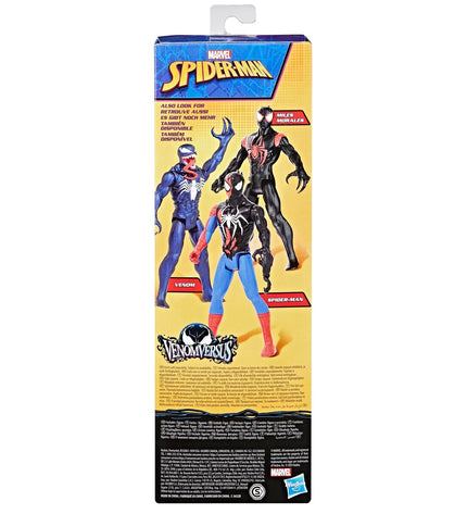 Hasbro action figure toy from the Speelgoed en games collection, featuring detailed character design and vibrant colors.