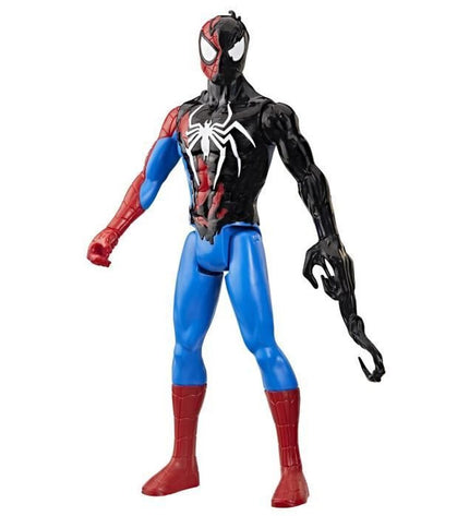 Hasbro action figure from the Speelgoed en games collection, featuring detailed design and poseability.
