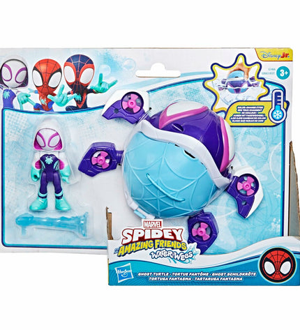 Hasbro action figure from the Speelgoed en games collection, detailed toy with vibrant colors and poseable limbs.