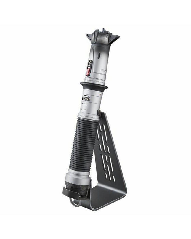 Hasbro Star Wars Baylan Skoll Force FX Elite action figure with detailed costume and lightsaber, posed in a dynamic stance.