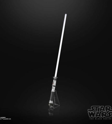Hasbro Star Wars Baylan Skoll Force FX Elite action figure with detailed costume and weapon, designed for collectible display.