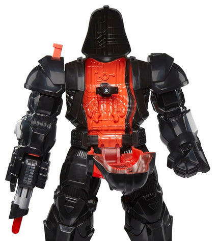 Hasbro action figure from the speelgoed en games collection, detailed toy doll with movable joints and vibrant costume.