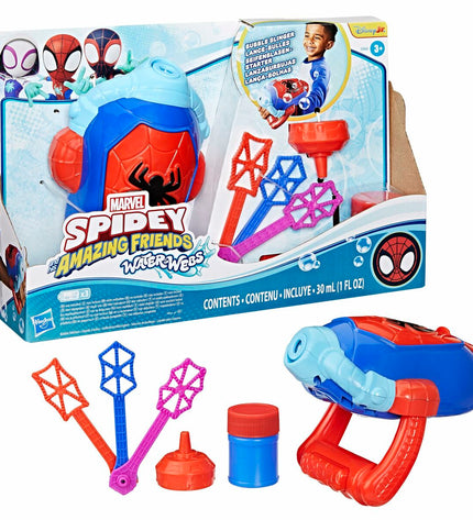 Hasbro Spidey action figure from the actiefiguren series, detailed superhero toy for kids and collectors