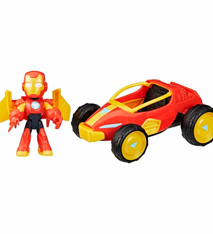 Hasbro actiefiguur from speelgoed en games collection, detailed plastic figure with costume and accessories, ready for play.