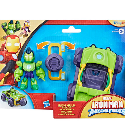 Hasbro action figure from the speelgoed en games collection, featuring detailed design and vibrant colors in a dynamic pose.
