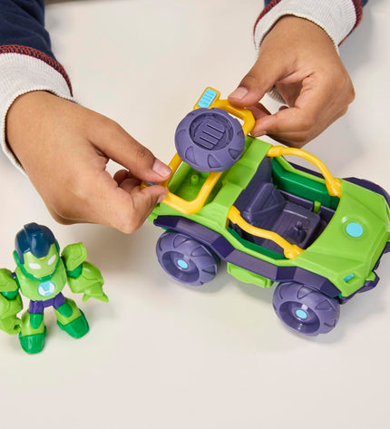 Hasbro action figure from the Speelgoed en games collection, detailed poseable toy with vibrant costume and accessories.