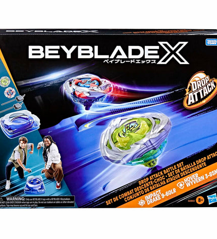 Blue Behendigheidsspel by Hasbro, a fun skill game for kids, featuring colorful components and a challenging gameplay setup.