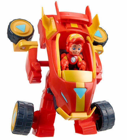 Hasbro action figure from the Speelgoed en games collection, featuring detailed costume and pose, suitable for play and display.