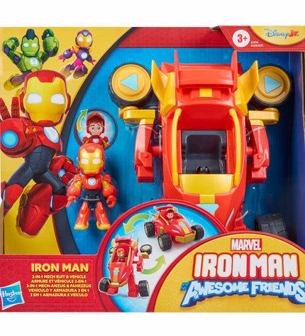 Hasbro action figure toy from the Speelgoed en games collection, detailed superhero character with vibrant costume and accessories.